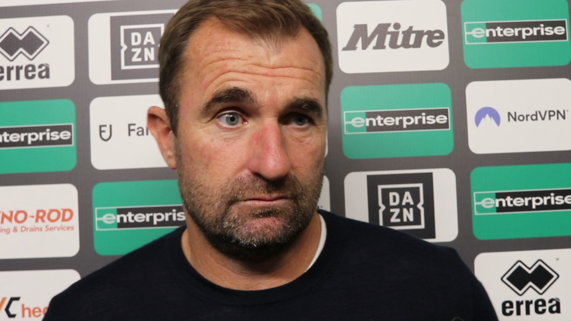WATCH: Gateshead post-match