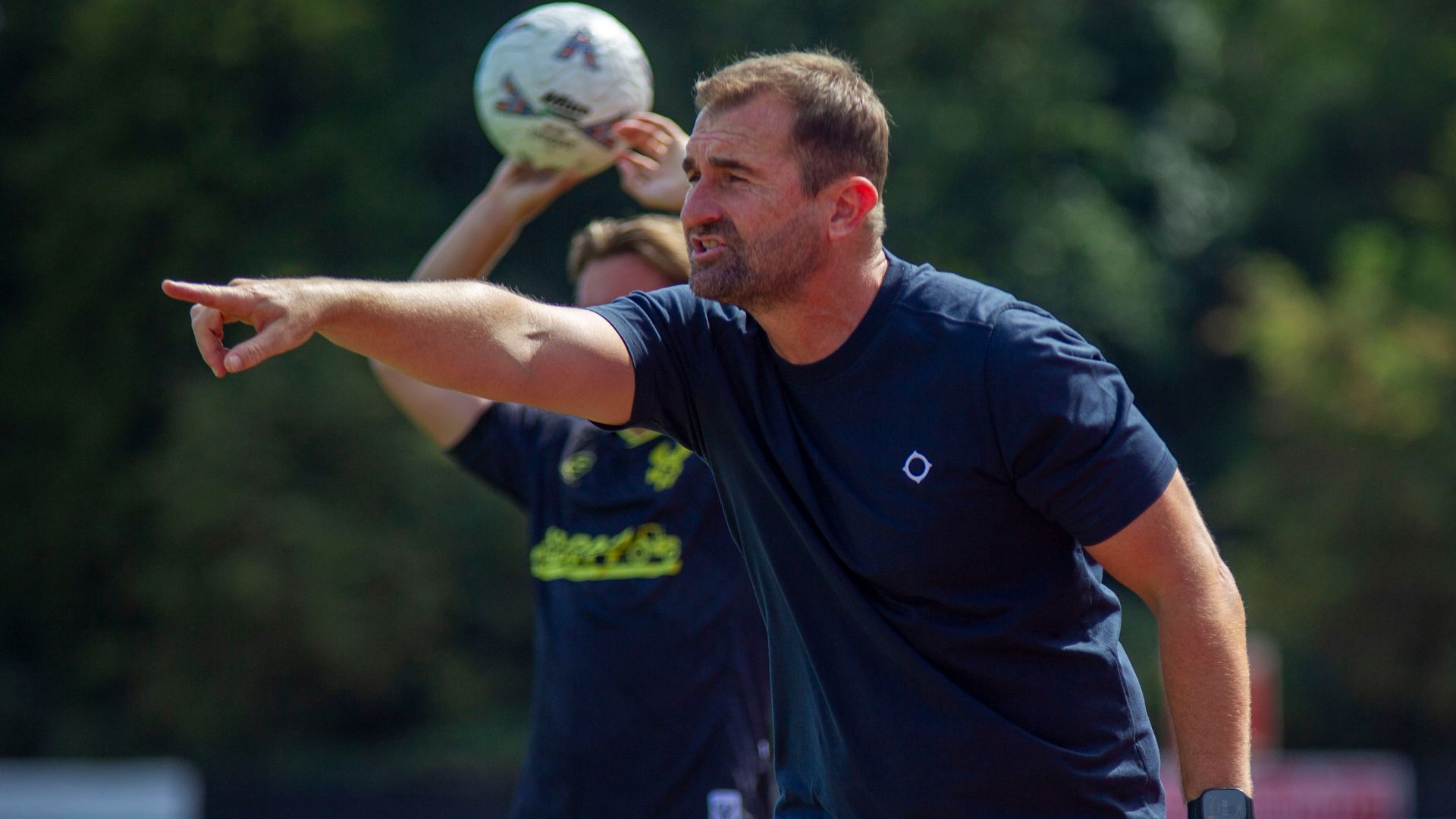 Wotton's 'back to work' charge