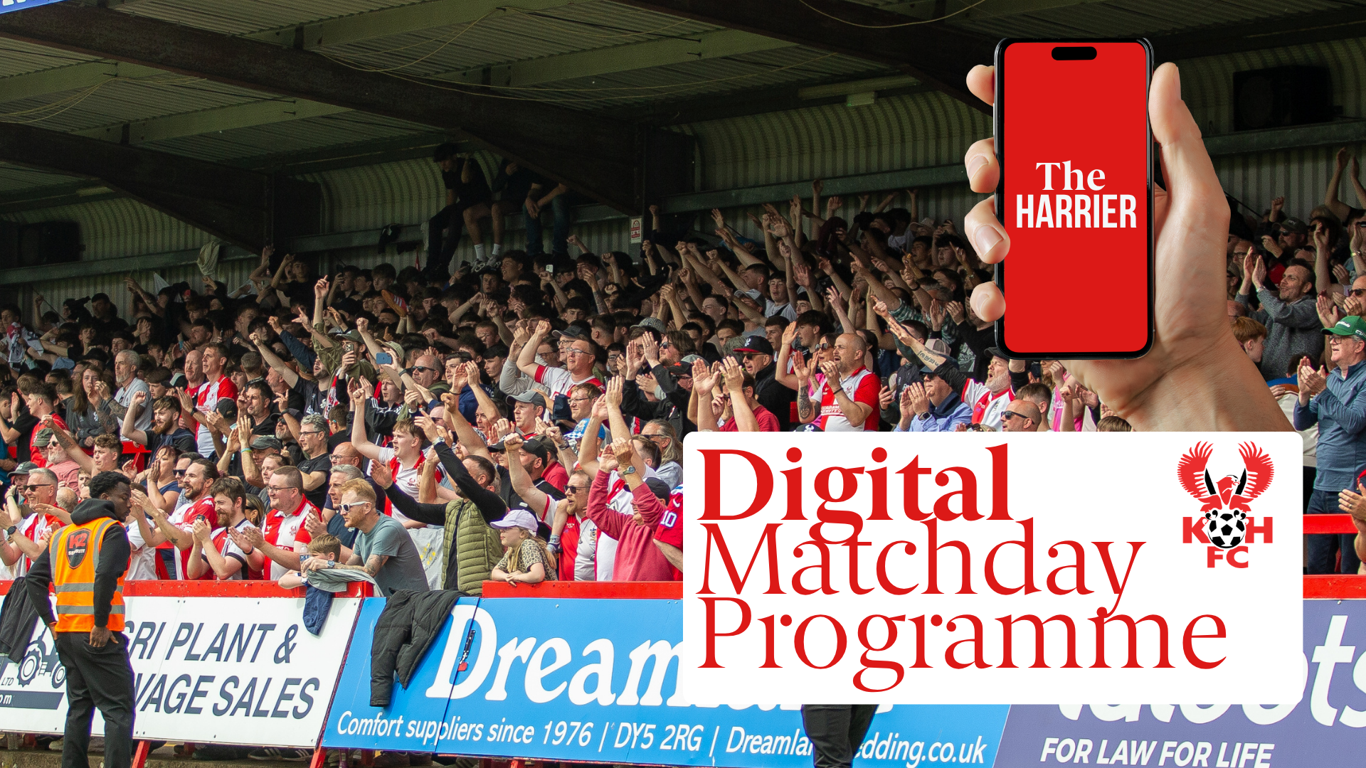 Programme goes digital
