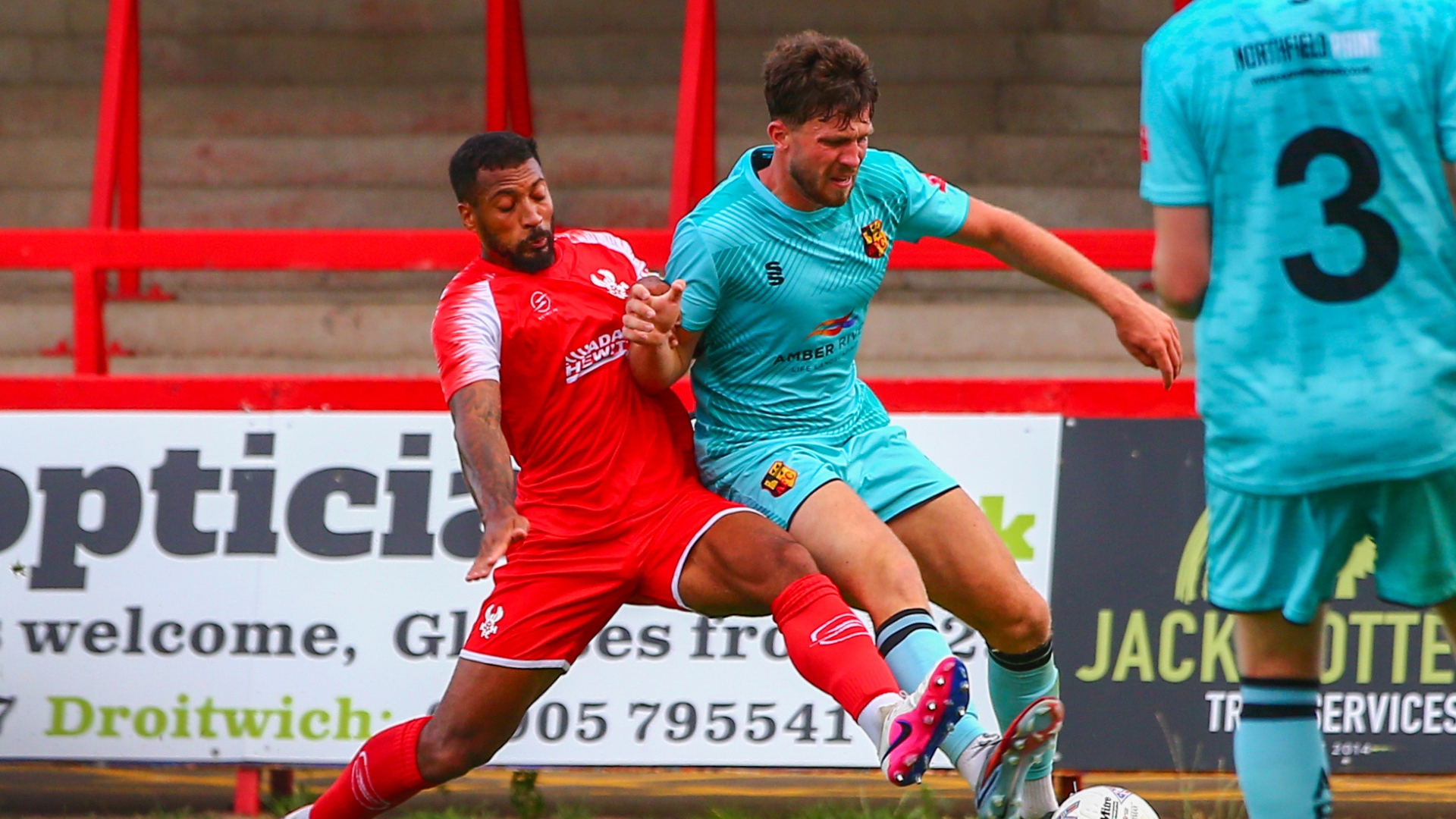 Recap: Harriers 0-0 Alvechurch