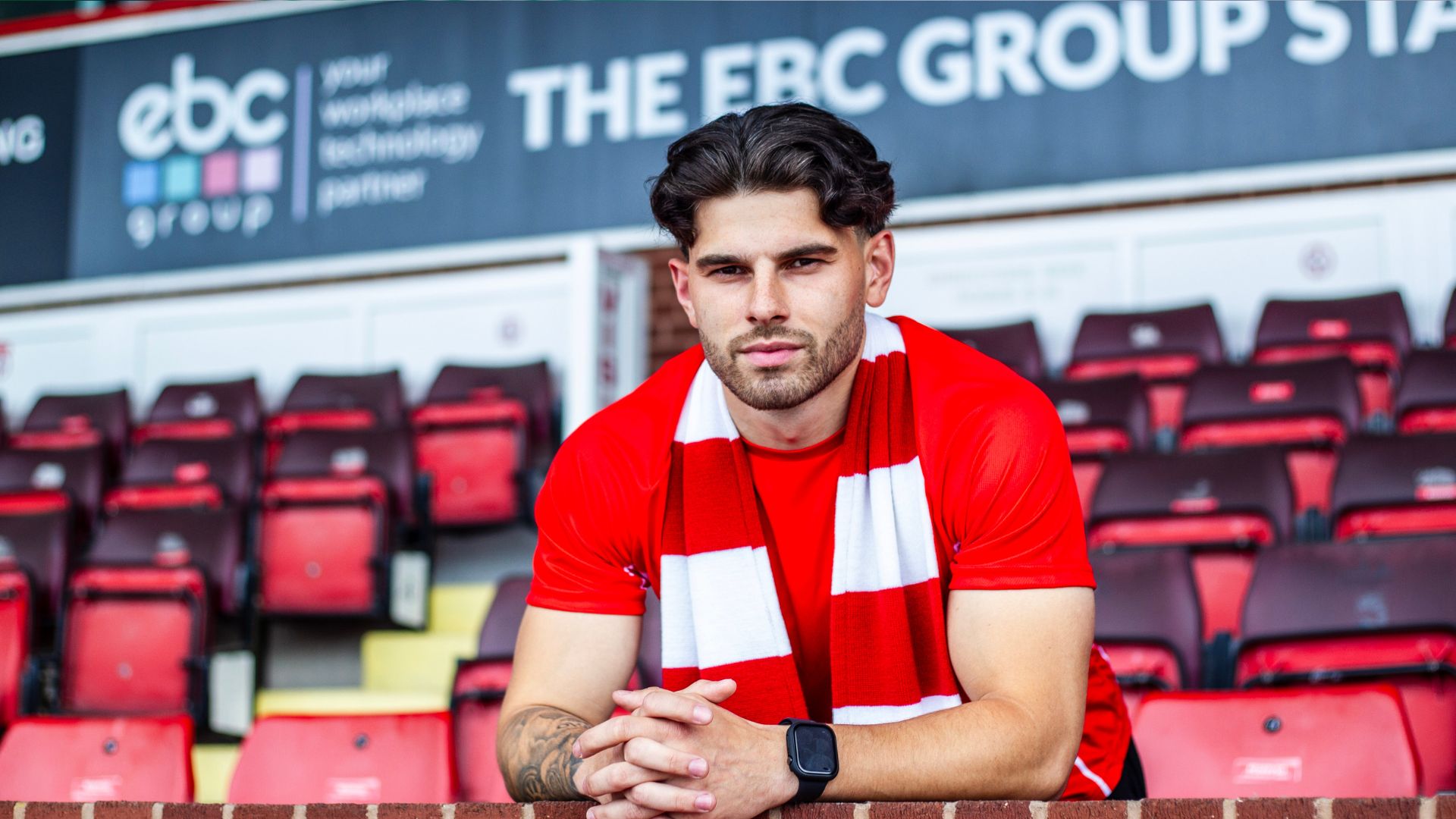 Dolan is first signing