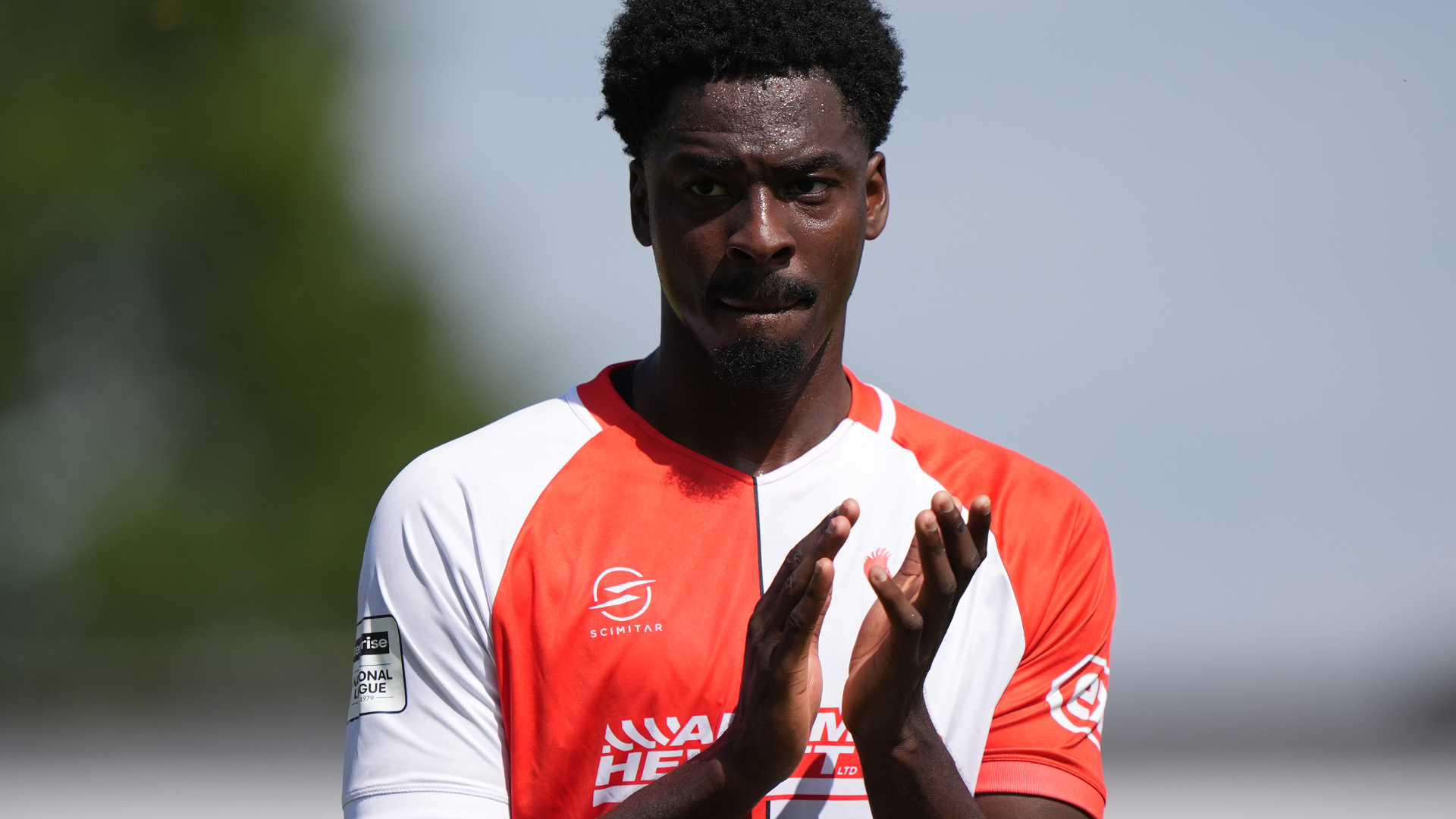 Obi makes Forest Green move