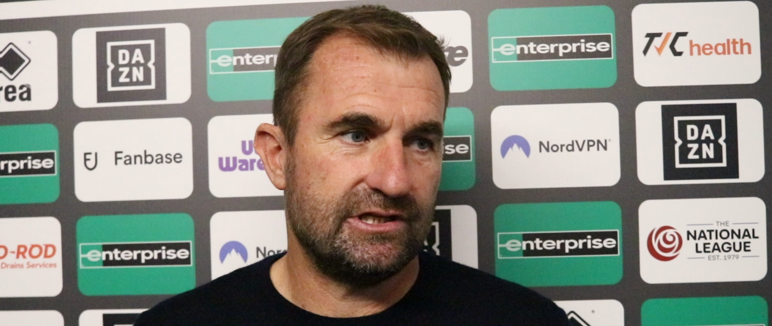 WATCH: Wotton on Barrow draw