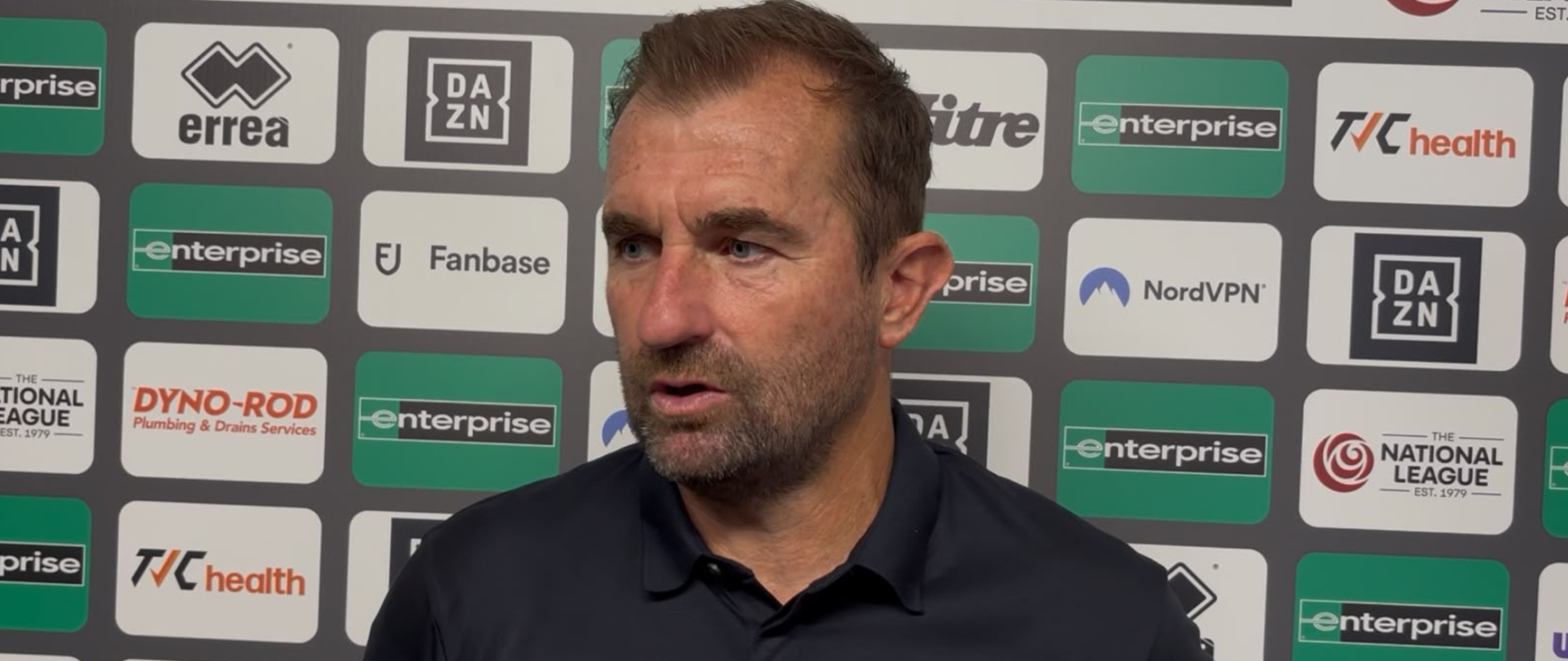 Watch: Wotton after Shots