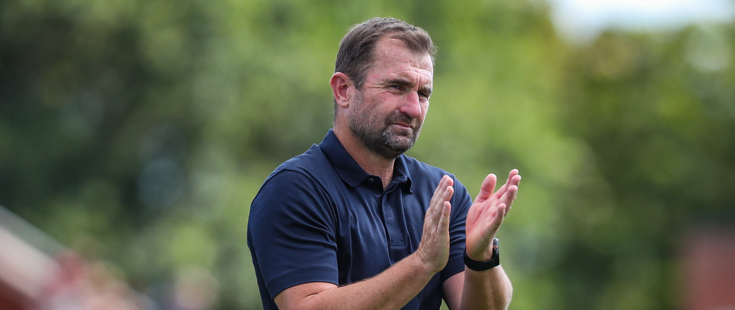 Boss ready for Bank Holiday