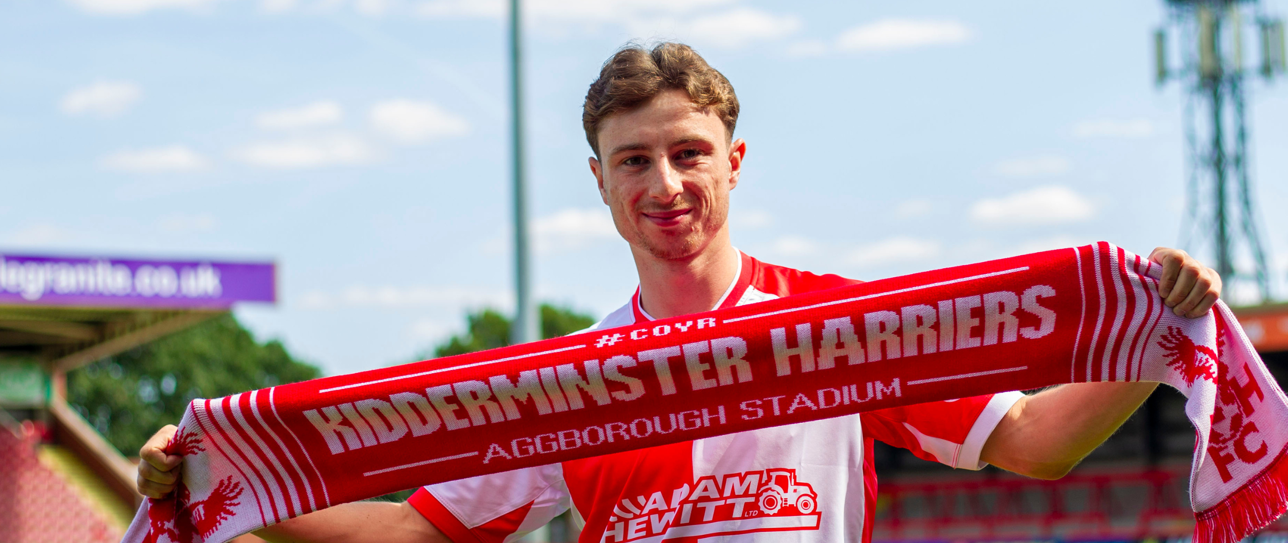 WATCH: Callum Stewart speaks