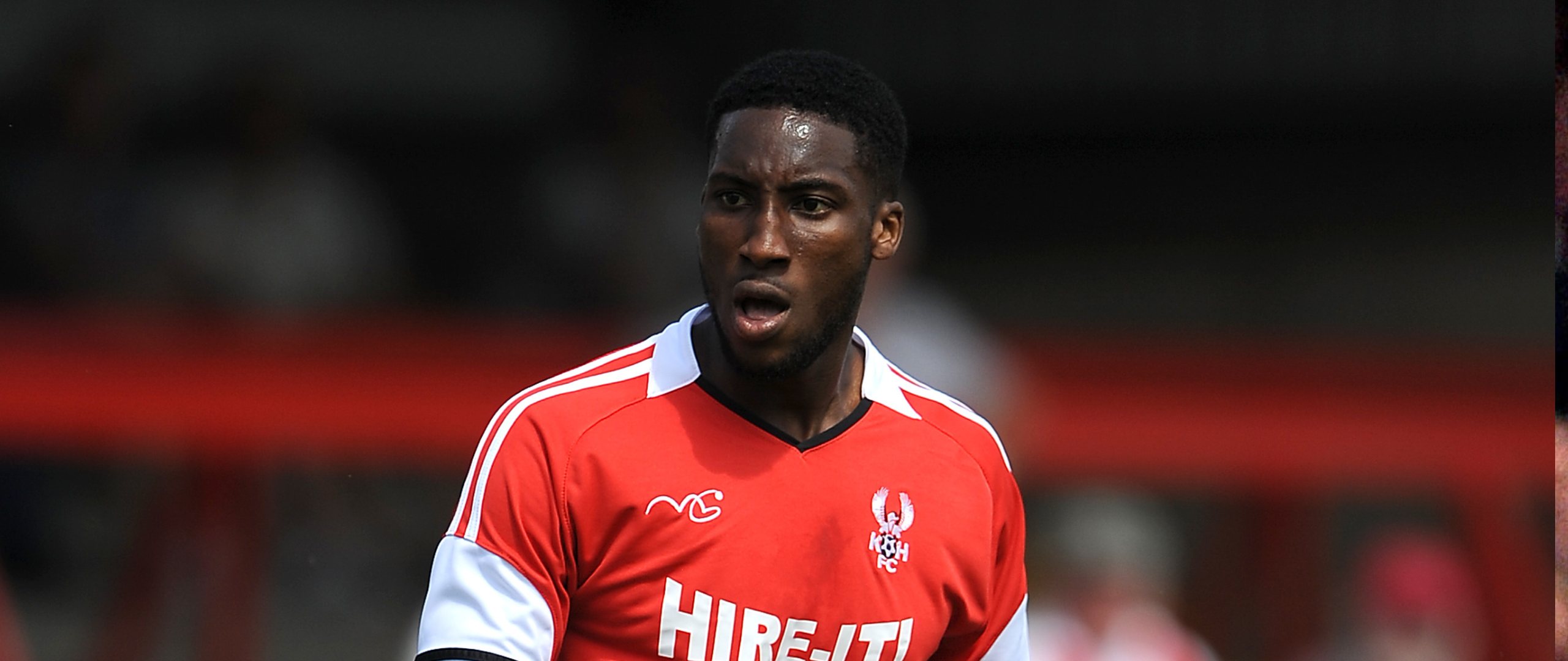 Interview: Chey Dunkley