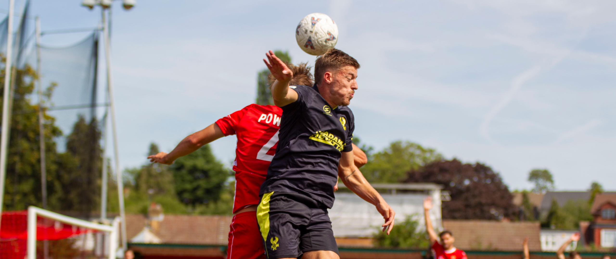Highlights: Hornchurch 3-0 Harriers
