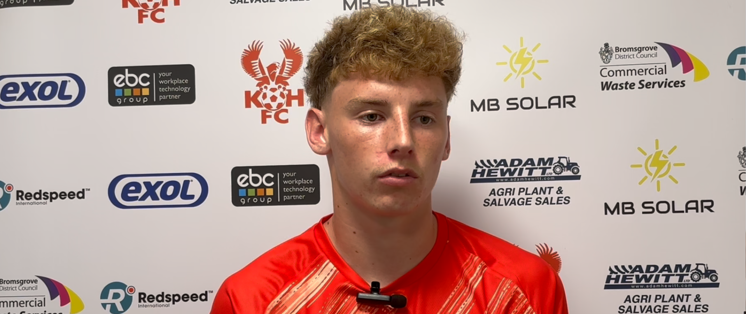 WATCH: Jack Wint on Harriers move