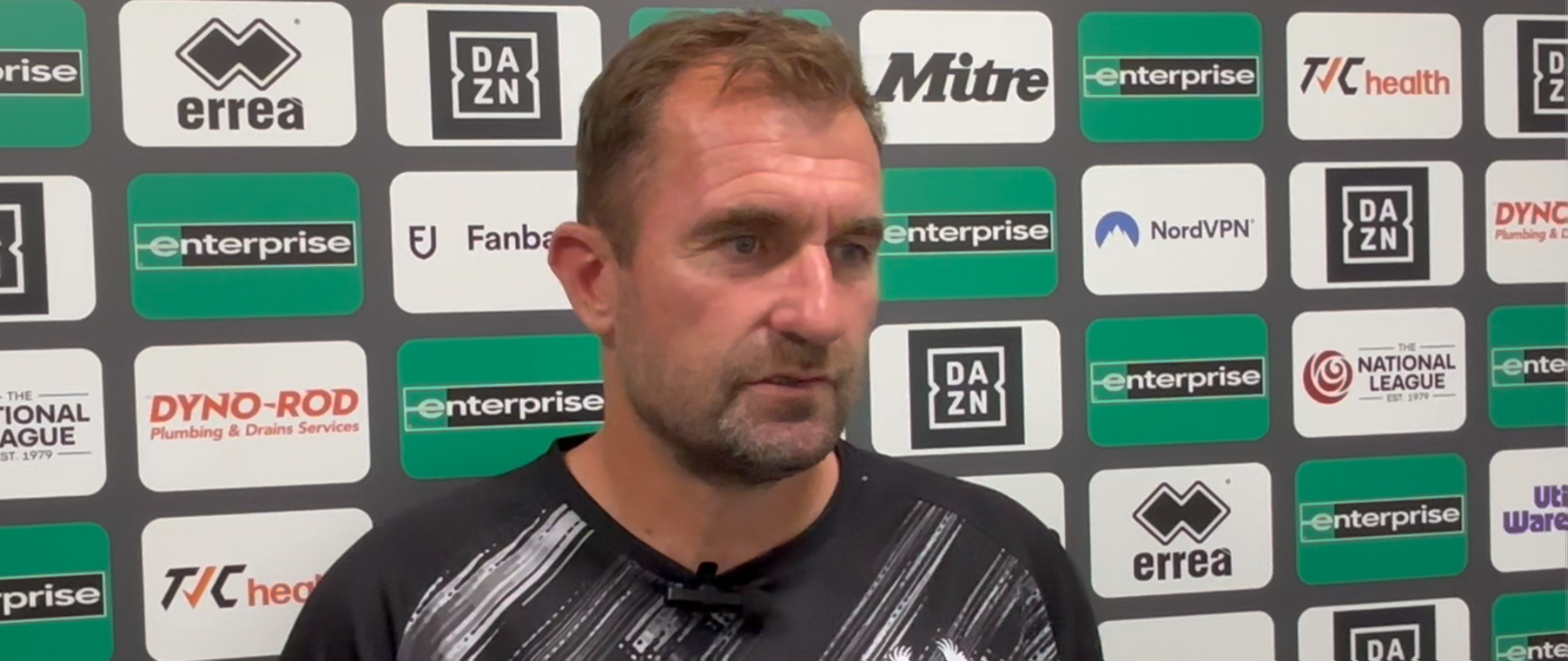 WATCH: Paul Wotton previews Eastleigh