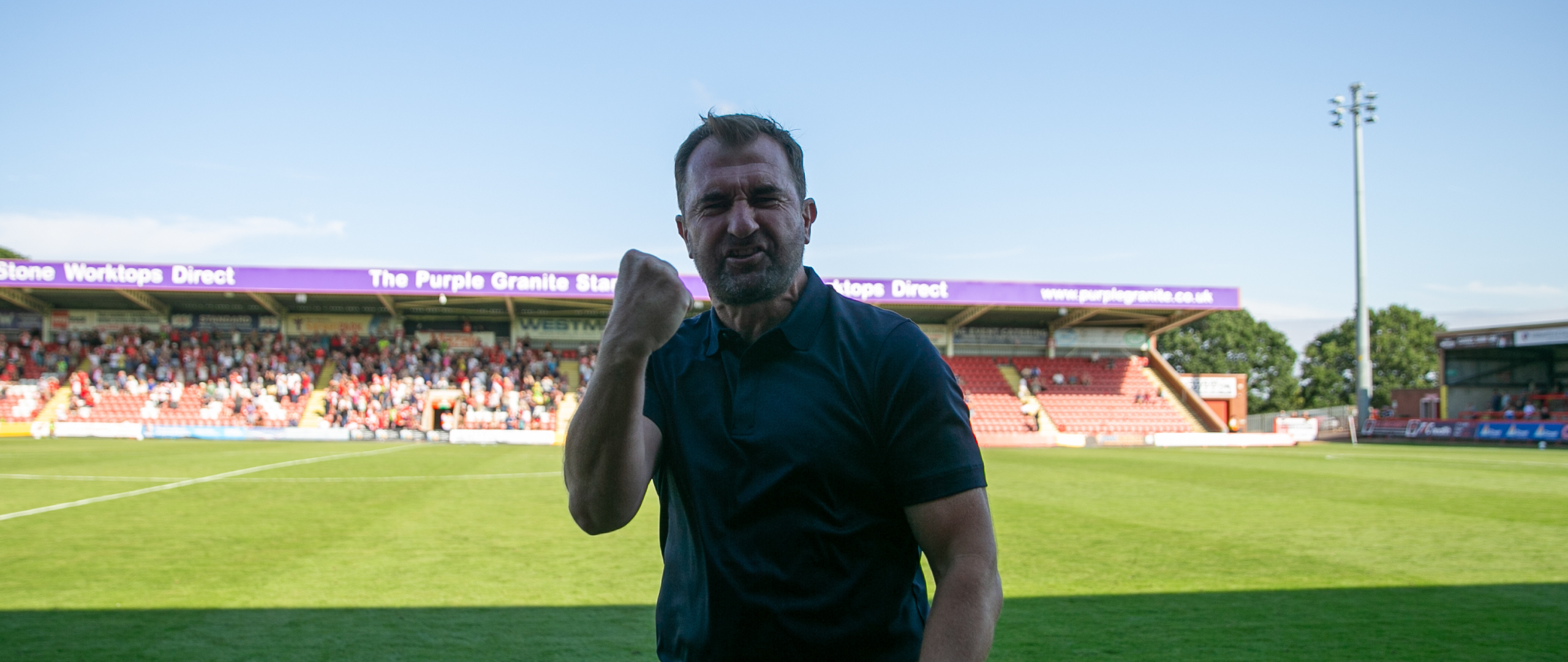 WATCH: Eastleigh highlights