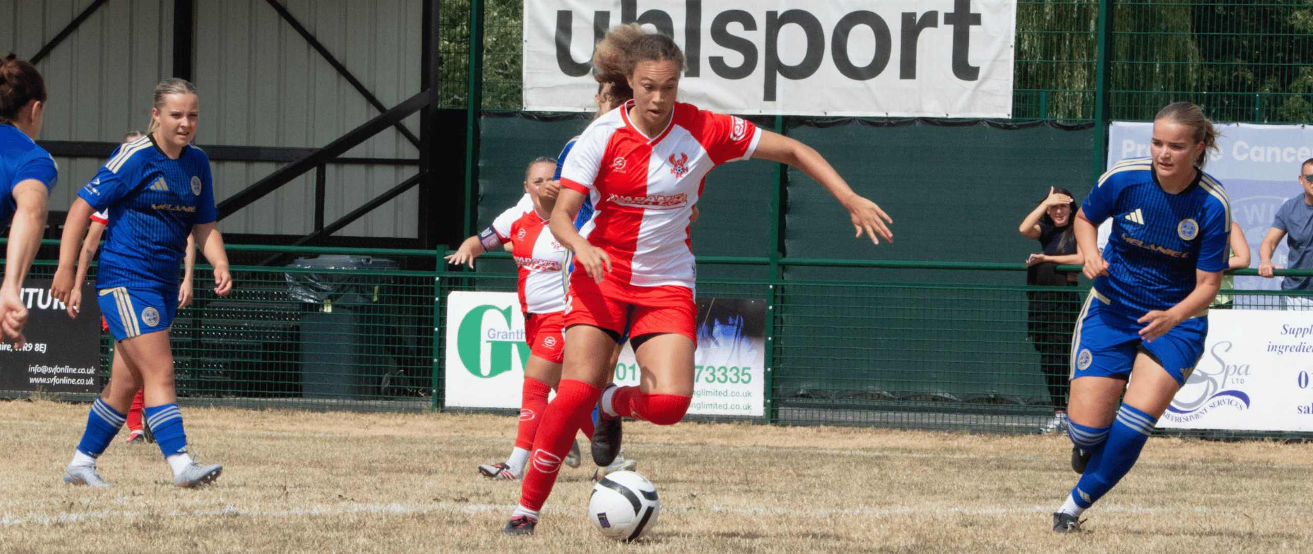 Recap: Harriers 1-1 Sheffield