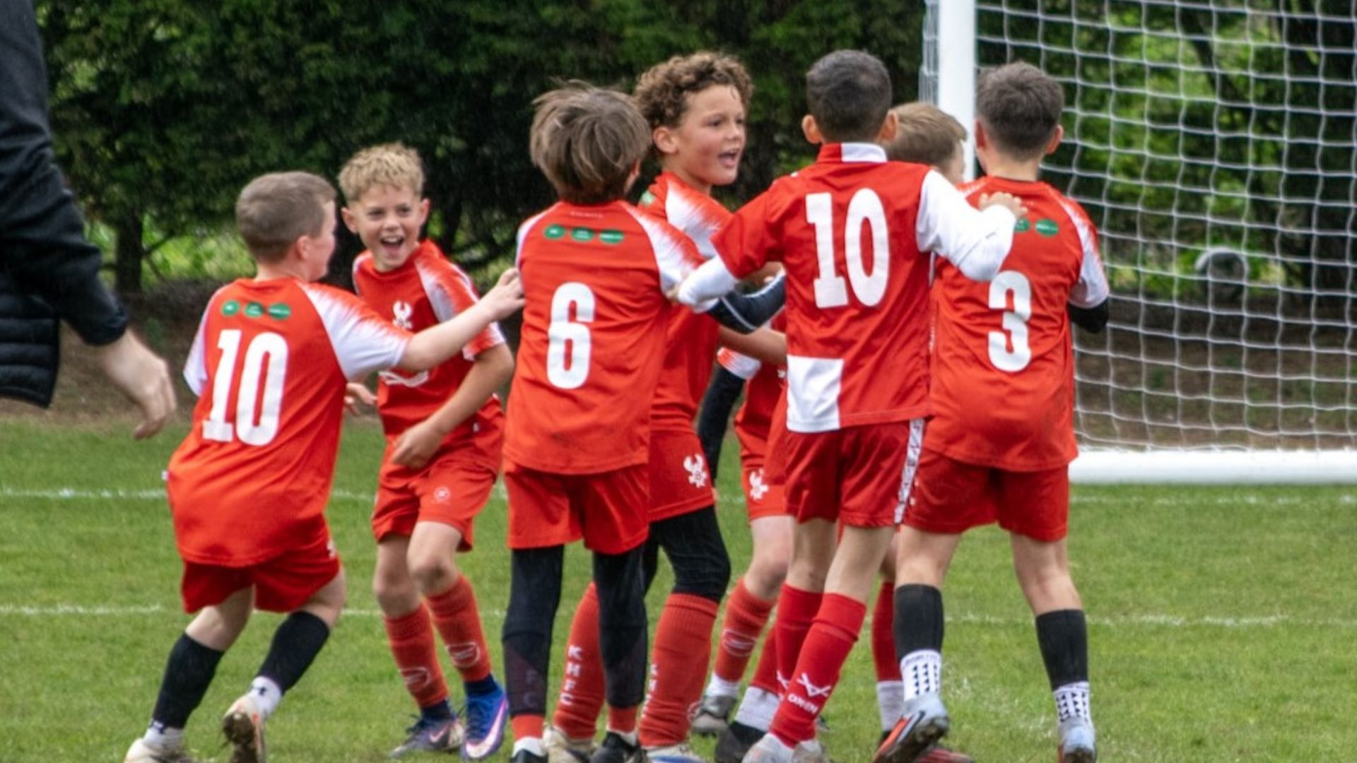 Harriers need your support!