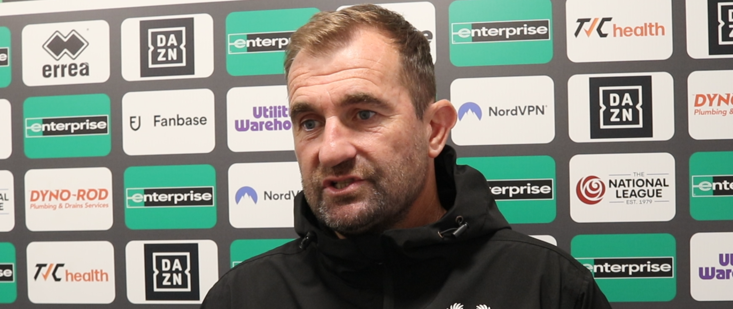 Watch: Wotton looks to Yeovil