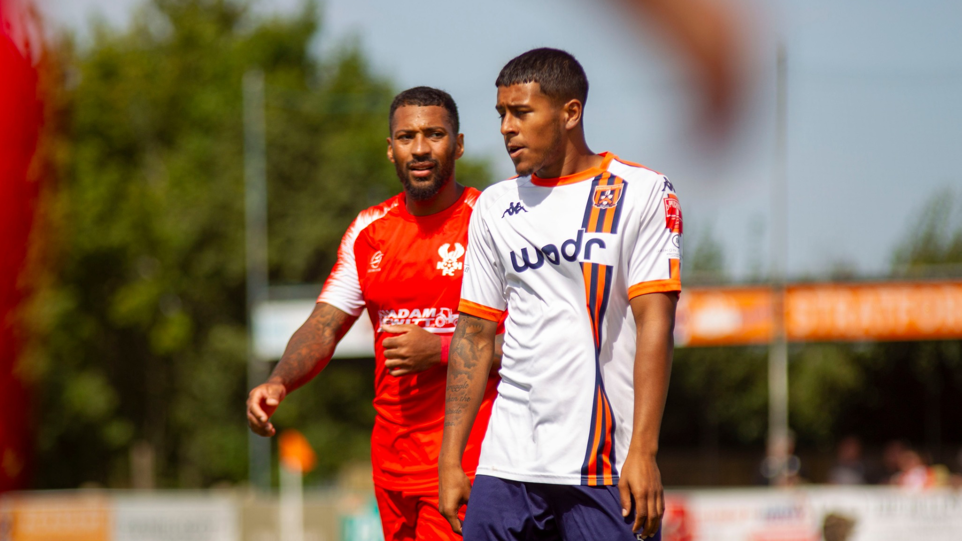 Recap: Stratford 0-5 Harriers