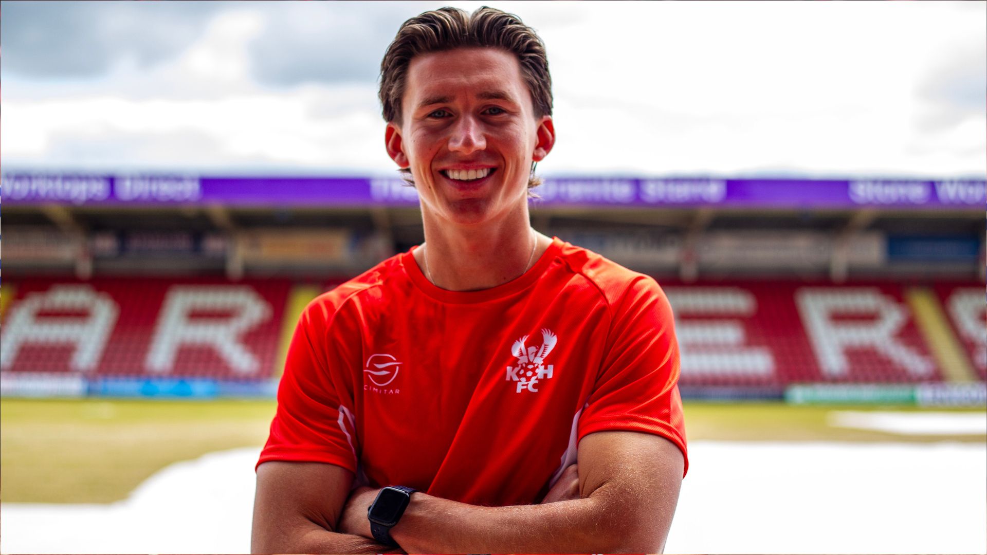 Brogan boosts midfield