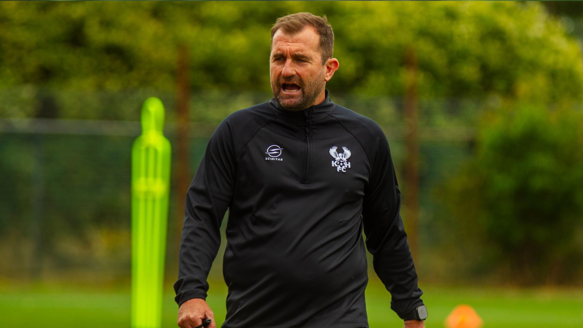 Boss keen for 'right' additions