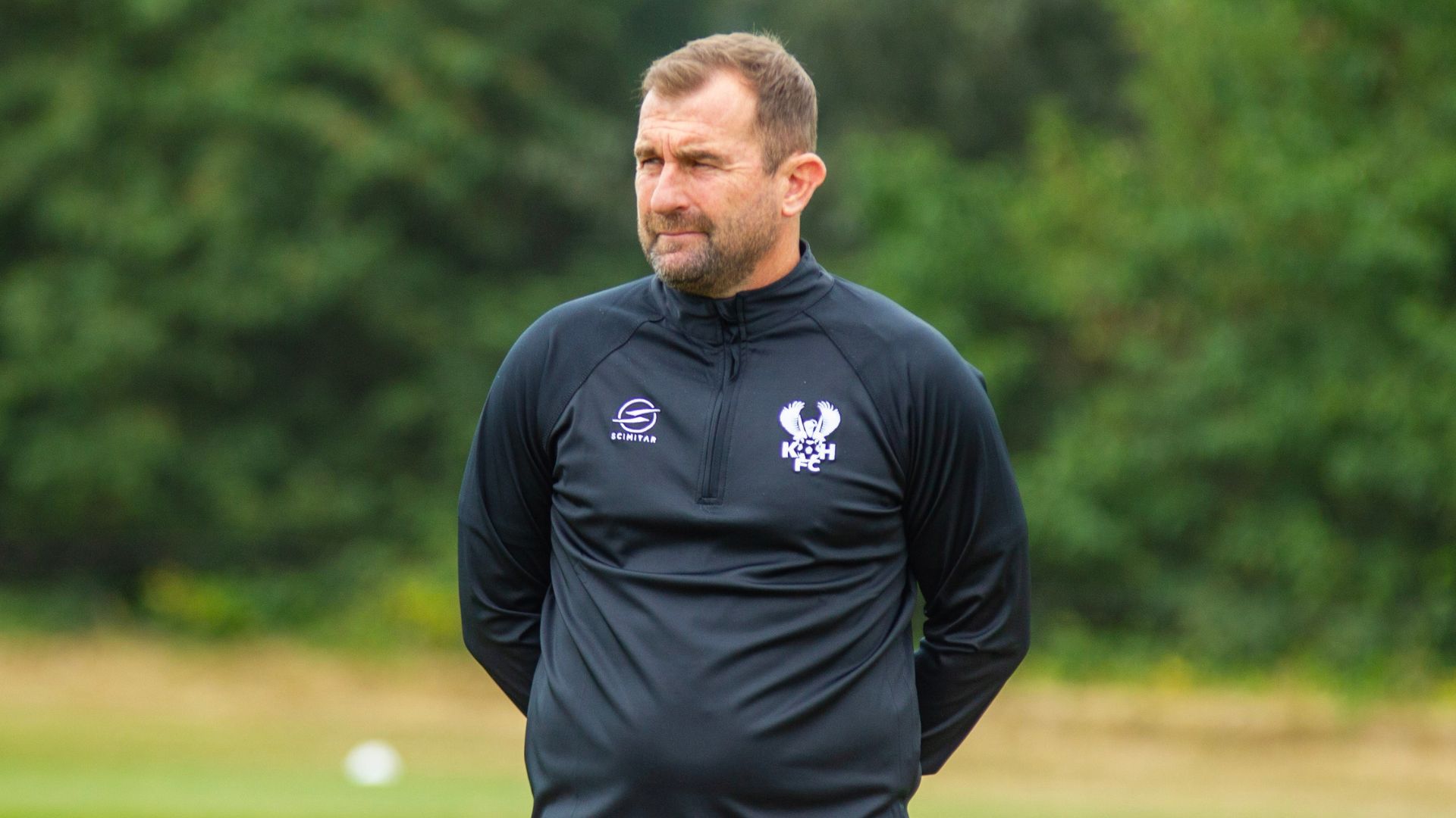 Boss excited for Aggborough bow