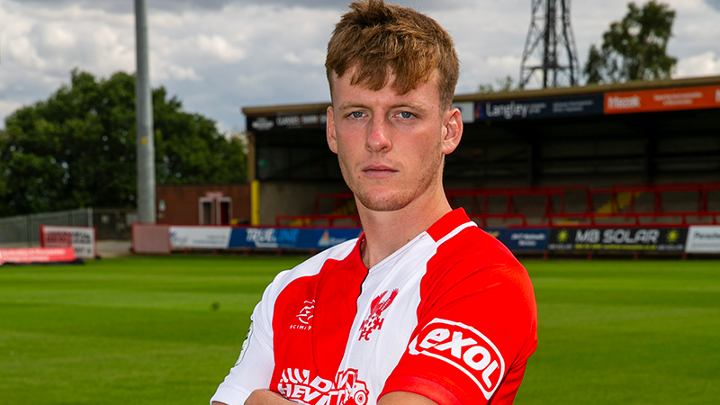 Samson inks fresh Reds deal