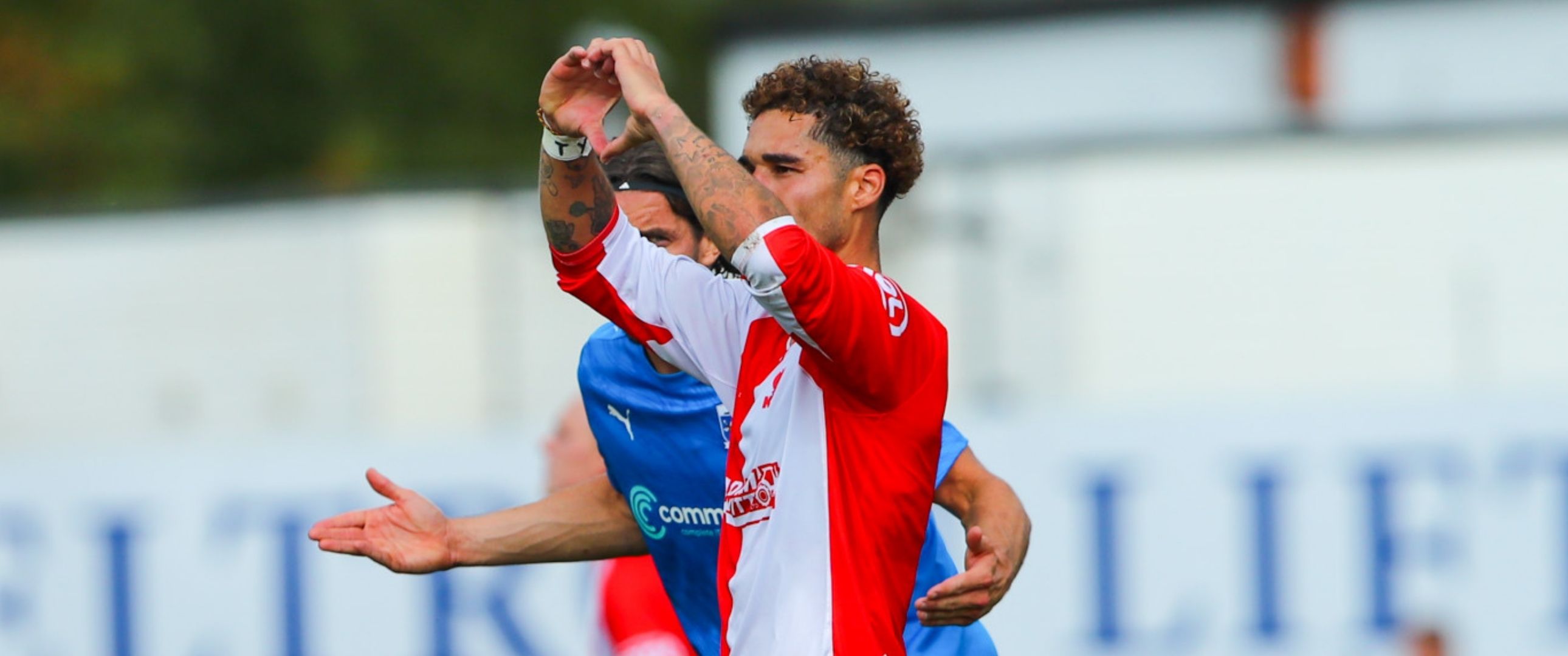 Highlights: Harriers 1-1 Barrow