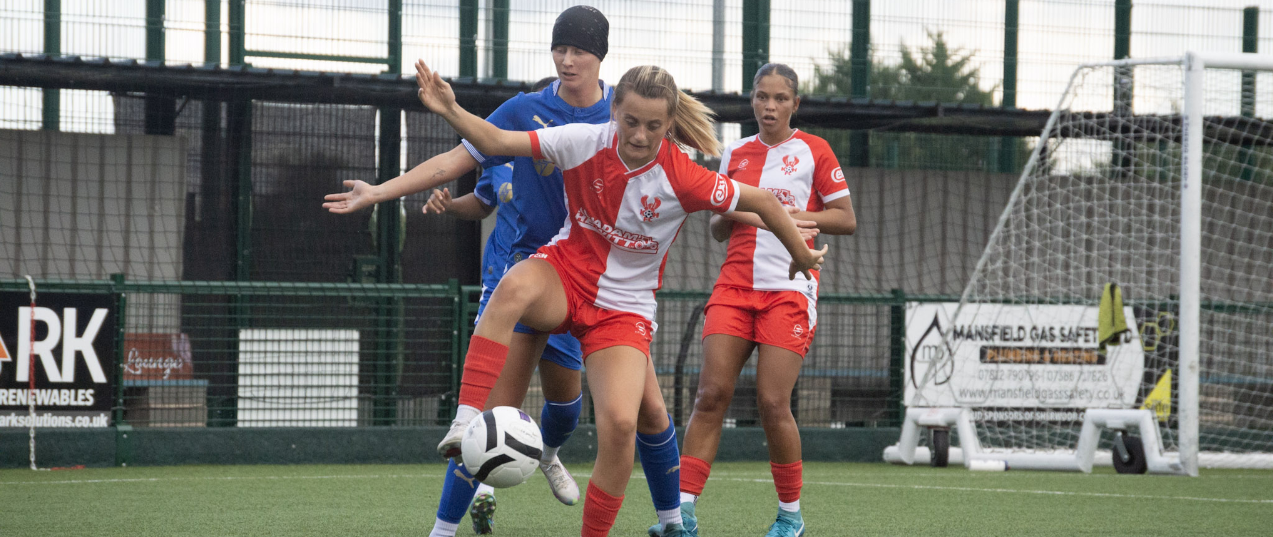 Recap: Chesterfield 1-0 Harriers