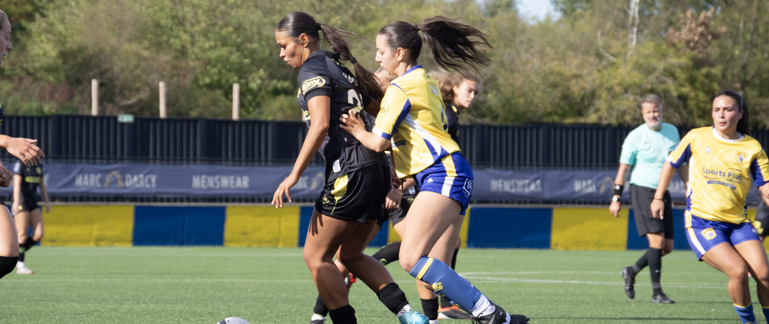 Recap: Sporting Khalsa 1-1 Harriers