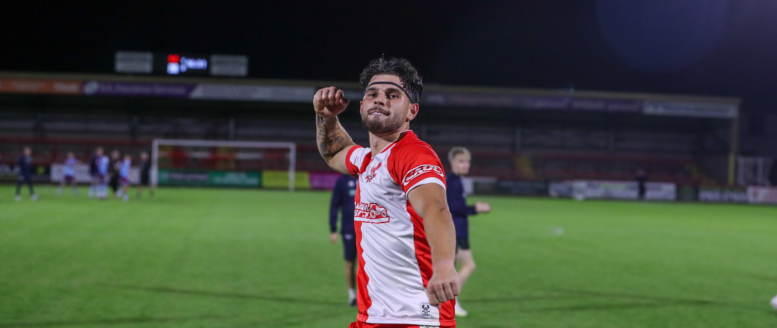Highlights: Harriers 1-0 Gateshead