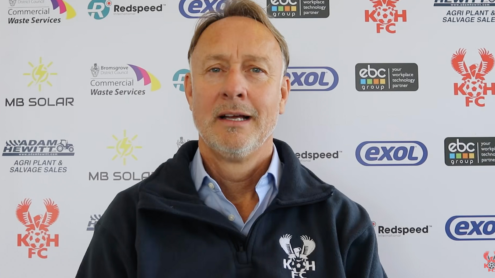 WATCH: Richard Lane update