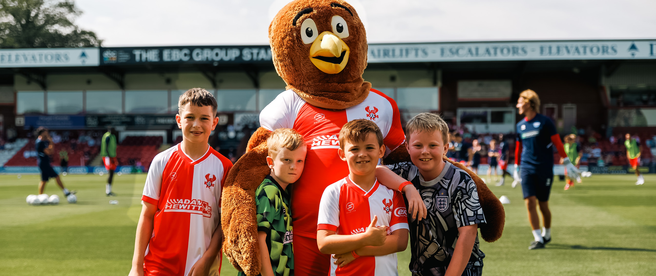 Family Ticket special offer for Bank Holiday Monday