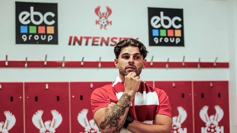 Dolan relishes National League chance