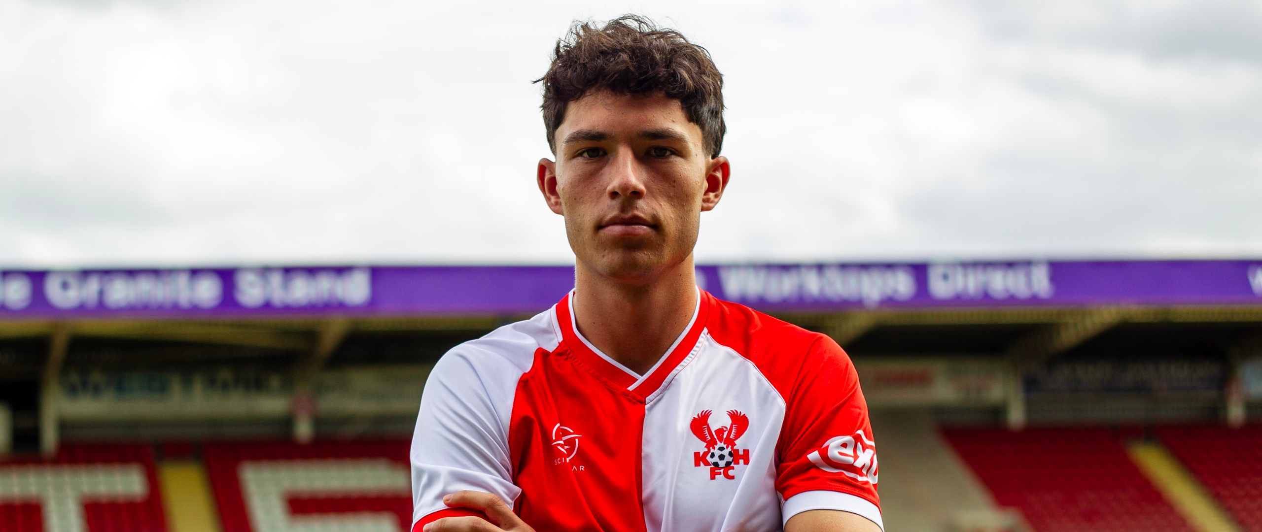 WATCH: Luey Giles interview