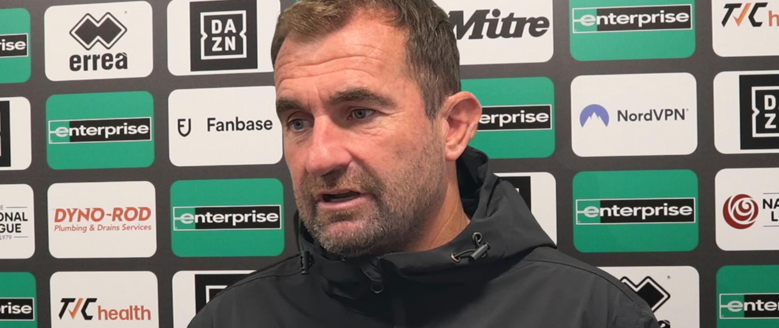 WATCH: Wotton previews Hartlepool