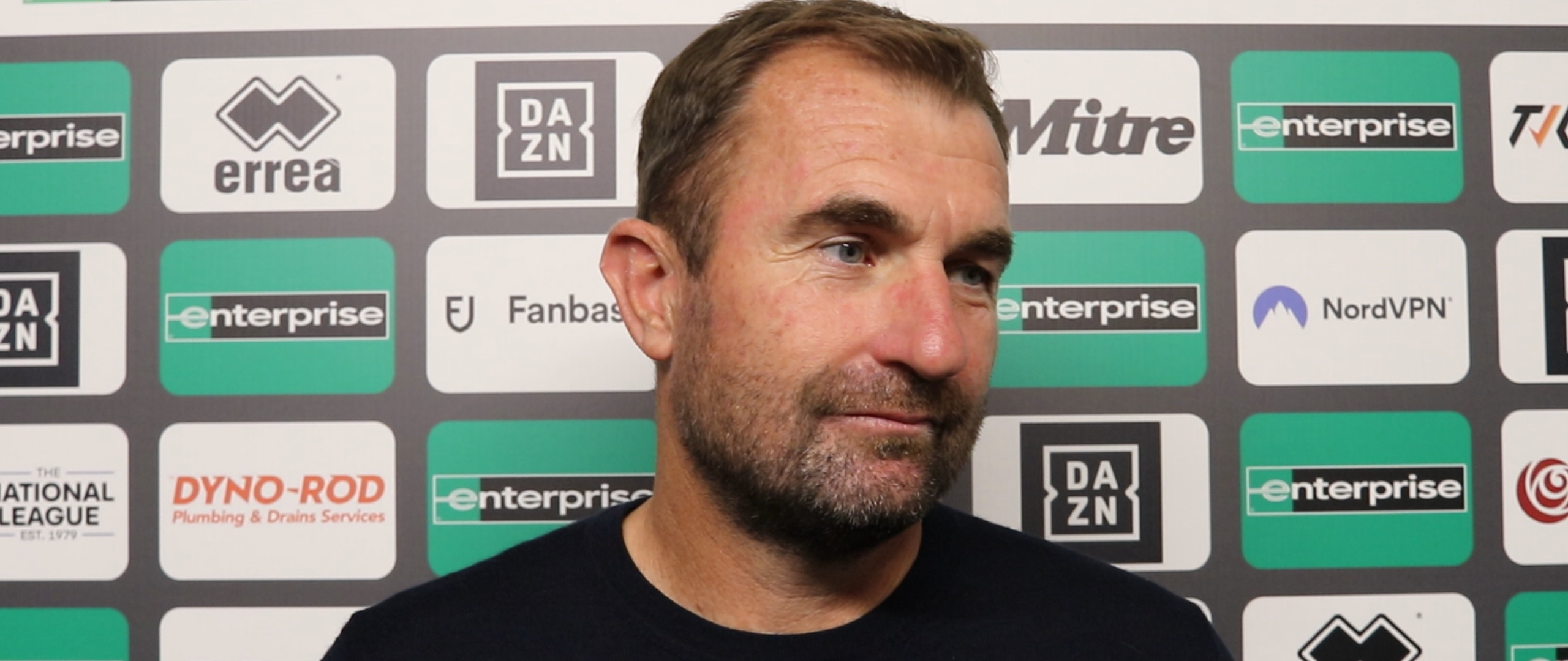 WATCH: Hartlepool post-match