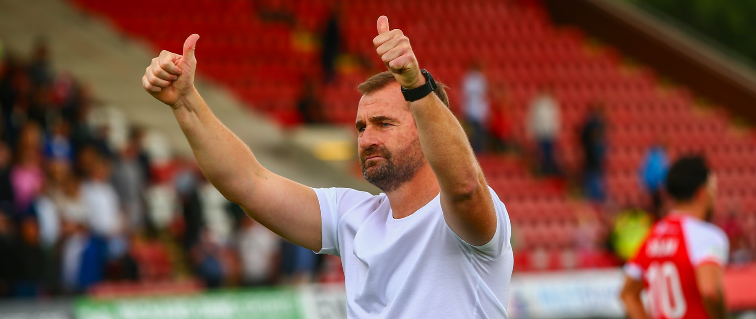 Saturday: Wealdstone v Harriers