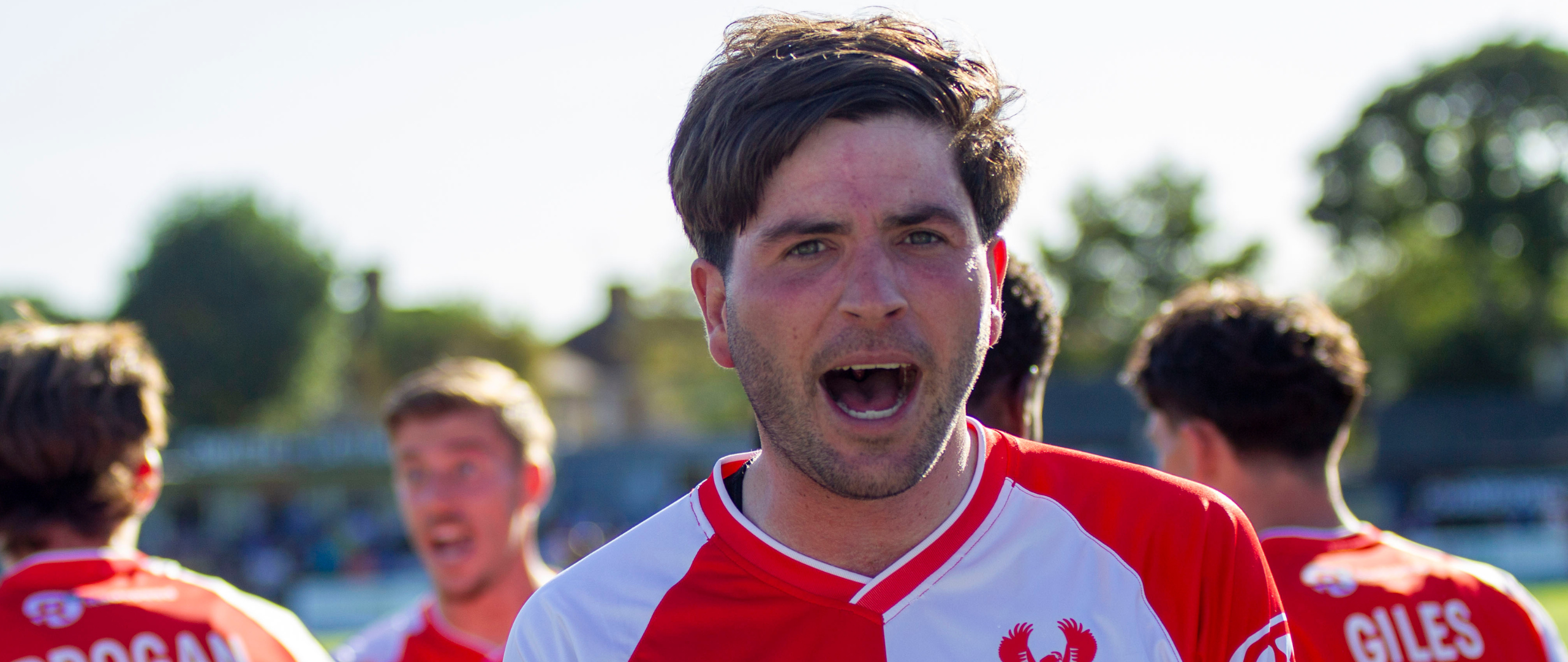 Recap: Wealdstone 1-4 Harriers