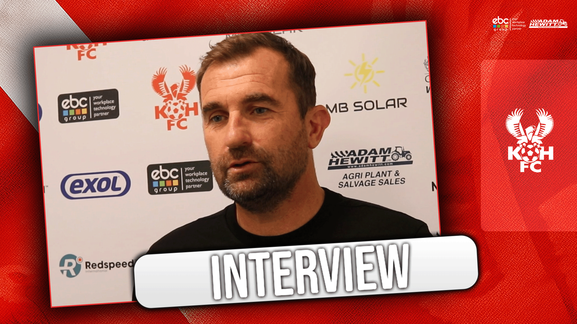 WATCH: Boss update
