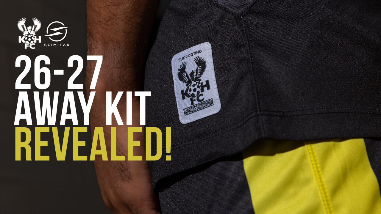 26-27 Away Kit Revealed