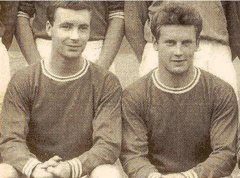 Brendan & Peter Wassall