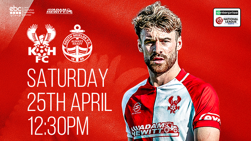 South Shields tickets now on sale