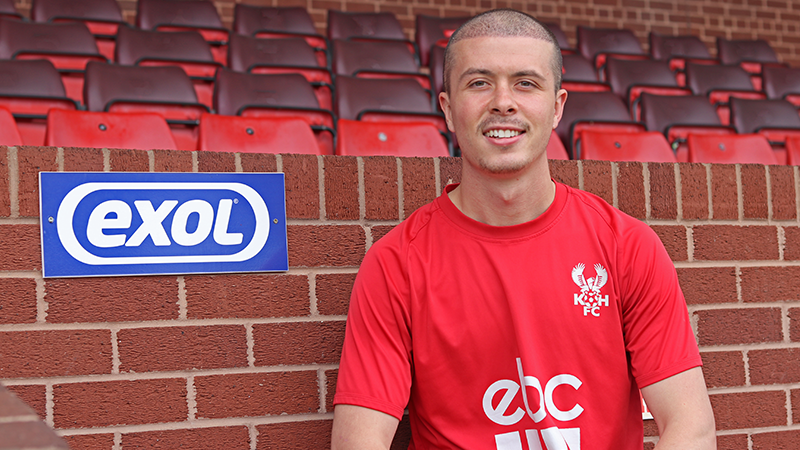 Jack Clarke's a Red