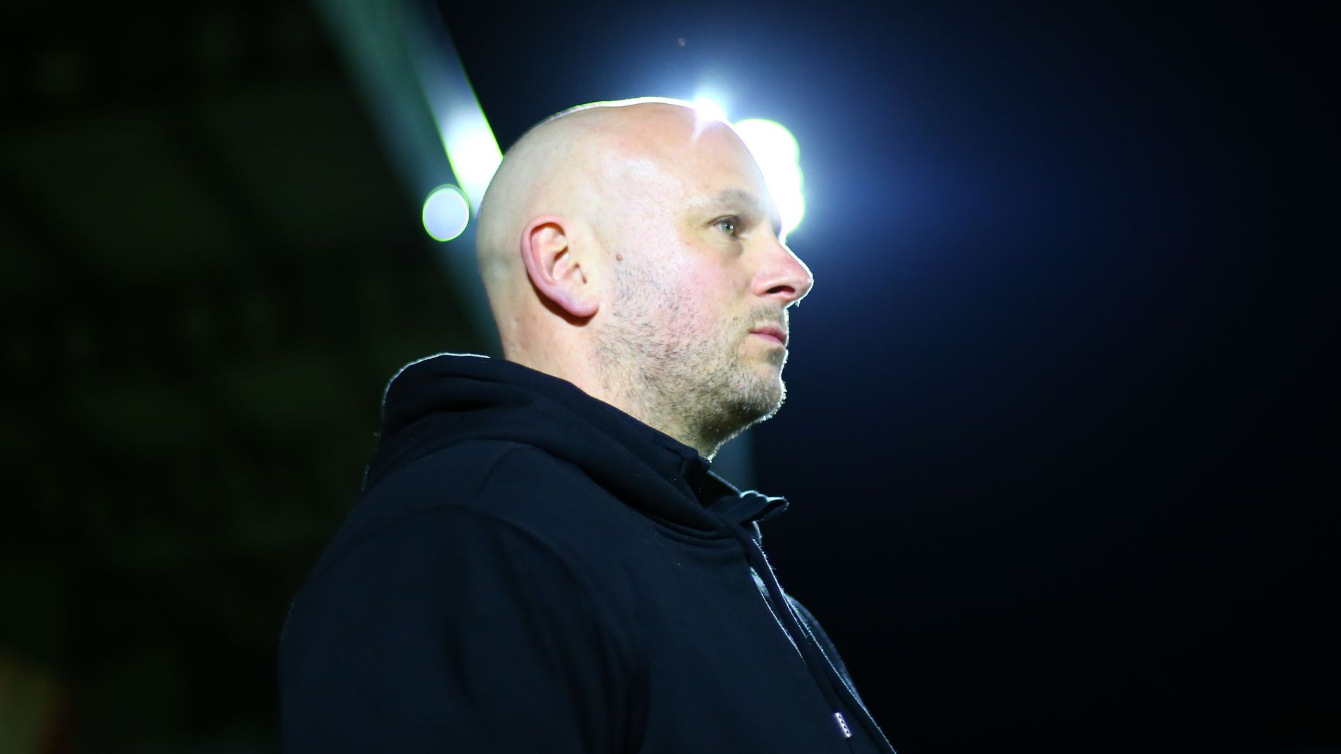 Saturday: Harriers v Chester