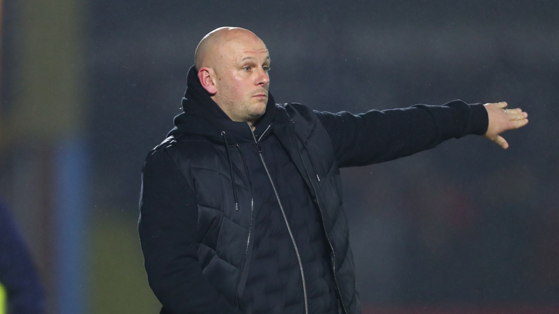 Saturday: Harriers v King's Lynn