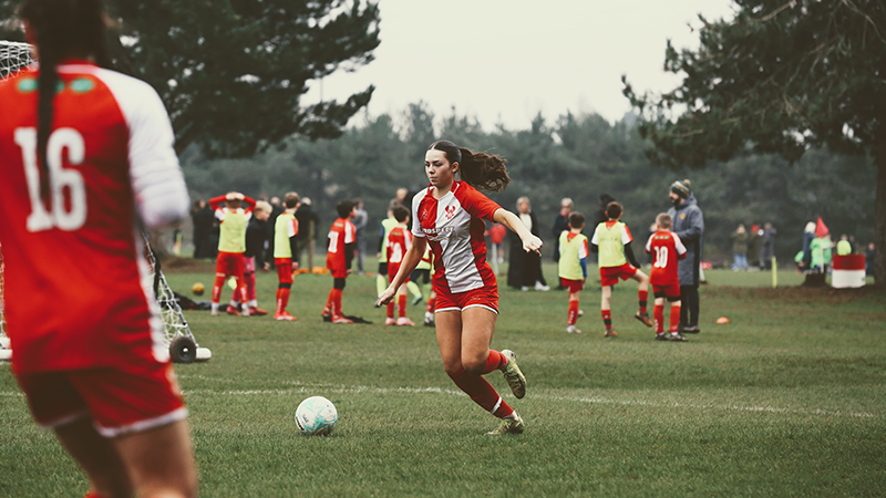 Academy: Remodelled Under-18s Girls Programme
