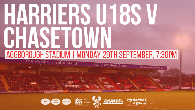 FA Youth Cup tie to be played at Aggborough