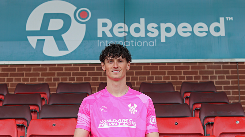 Pardington joins Reds