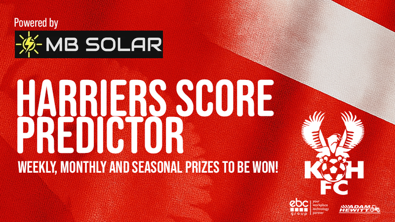 Score Predictor: Buxton