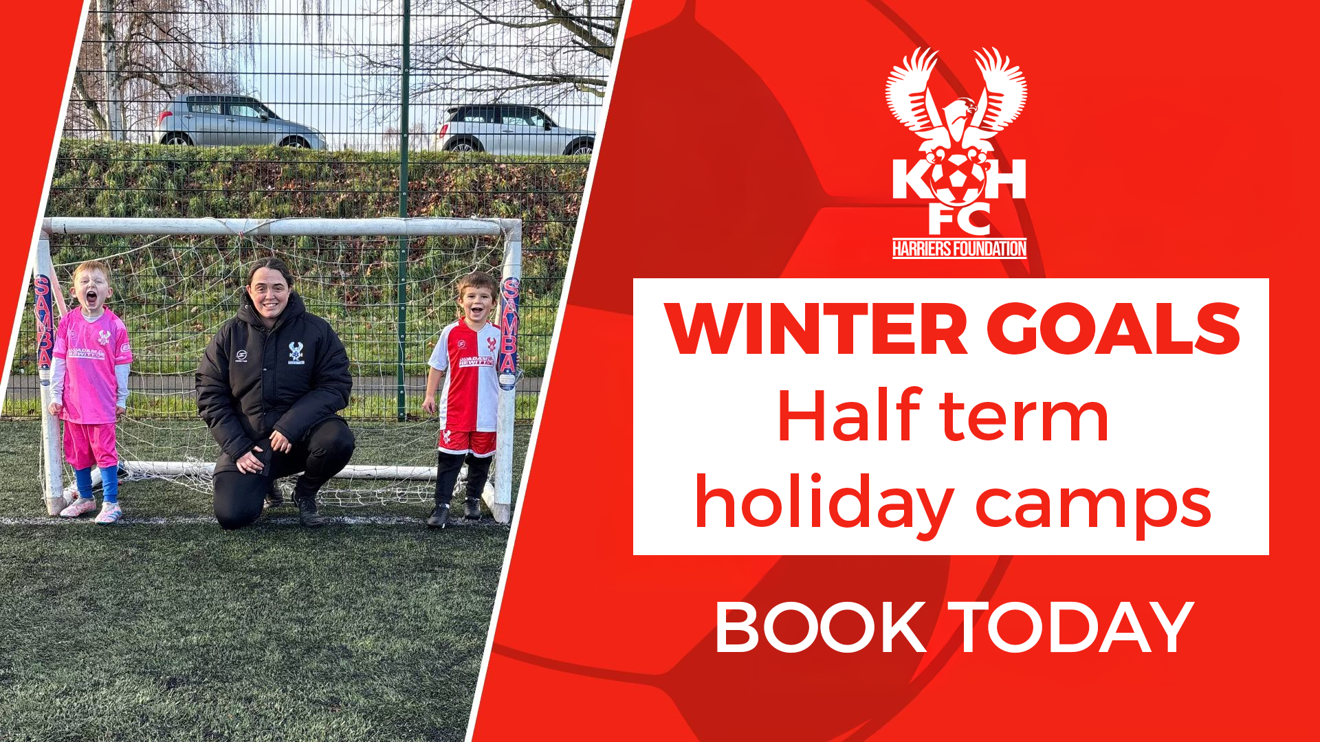 Foundation half term courses