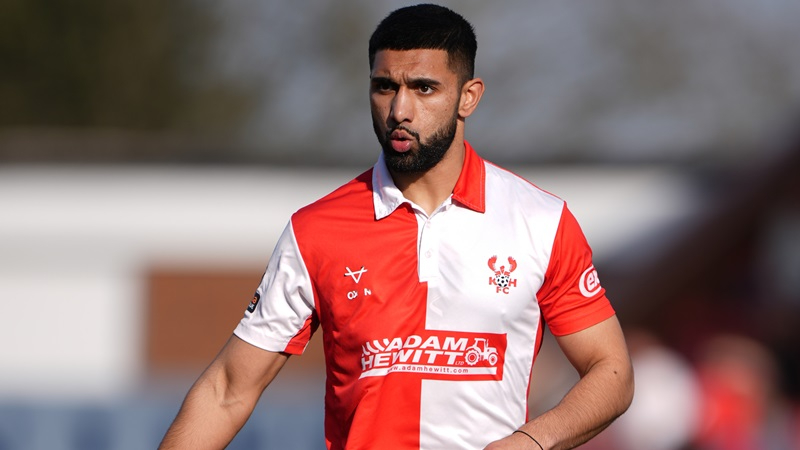 Kandola's new deal