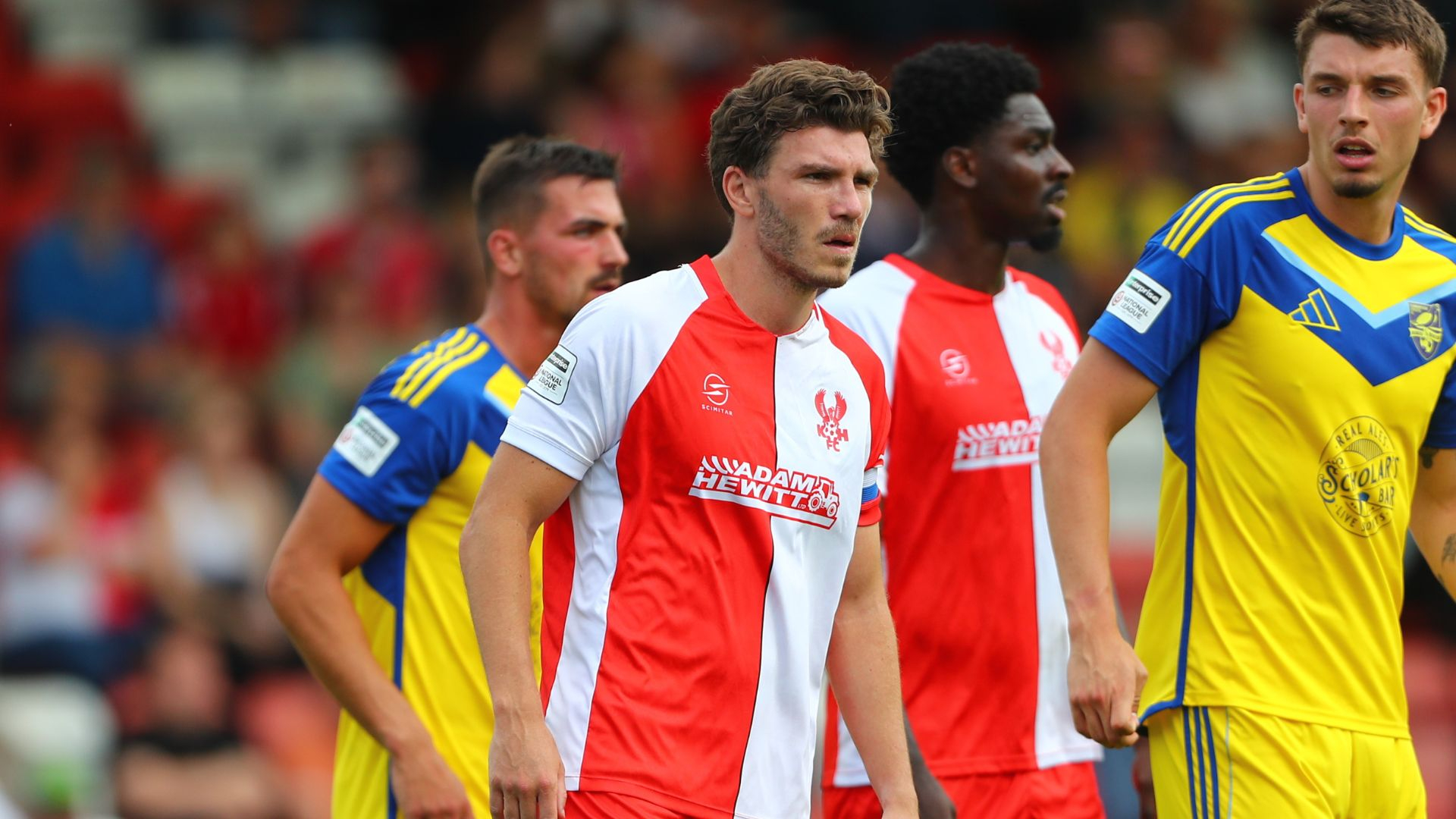 Jordan Tunnicliffe exits