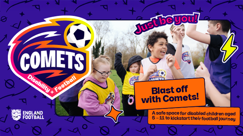 Comets sessions begin
